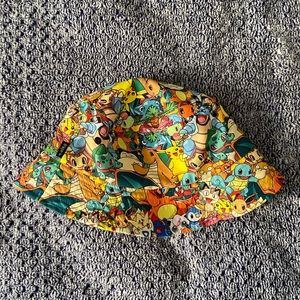 Pokémon Bucket Hat